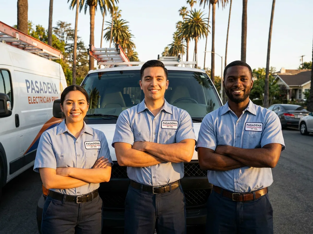 Electrician company in Dennard, AR